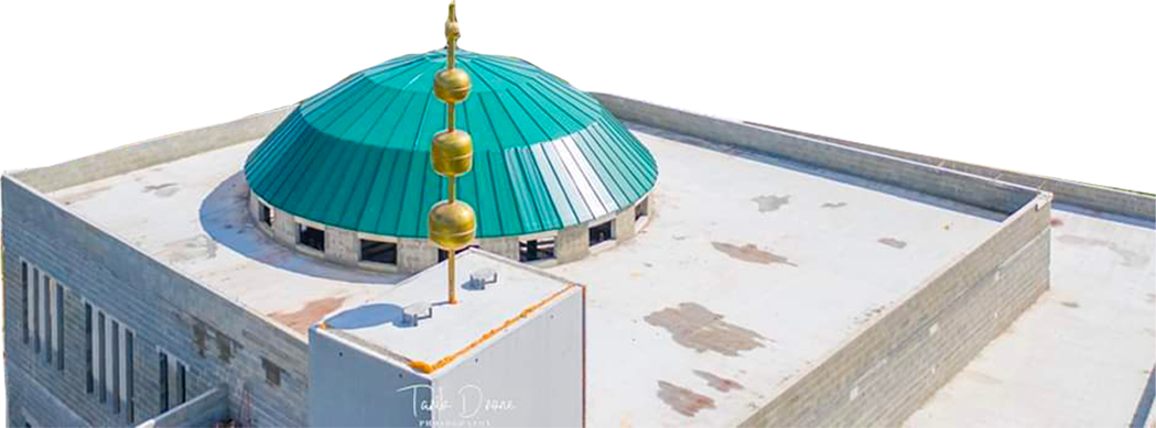 image de la mosquée